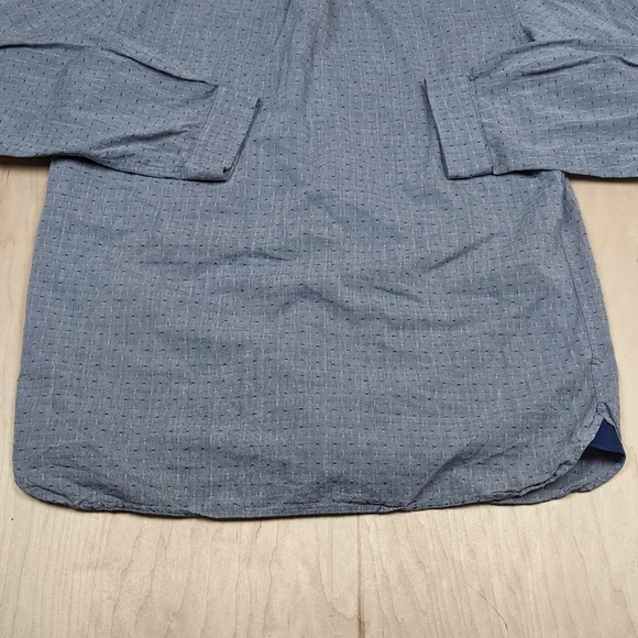 Knowledge Cotton Apparel, Slim fit, Eco-friendly Button Down (XL) - Picture 11 of 11